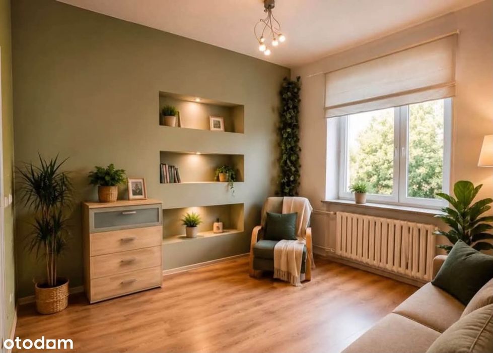 76 m2| Sochaczew - Parkowa | duża przestrzeń + funkcjonalny układ