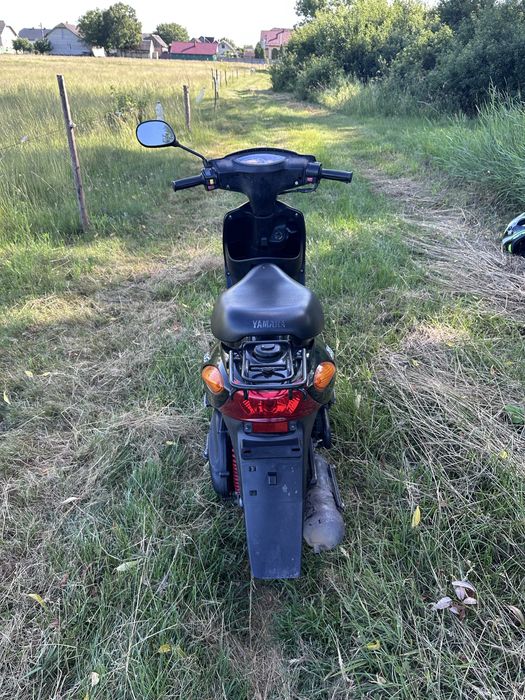 Yamaha jog 36