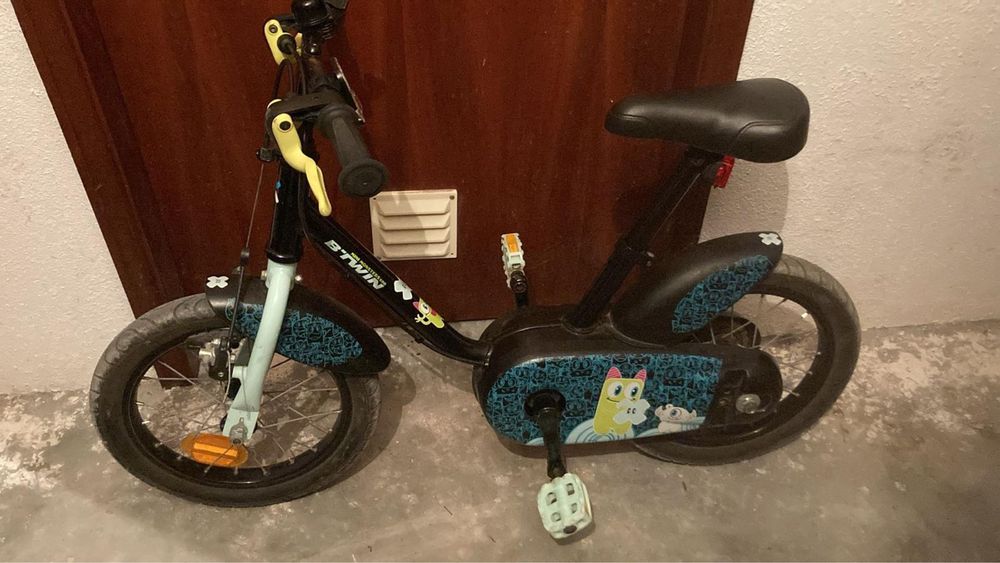 Bichicleta infantil