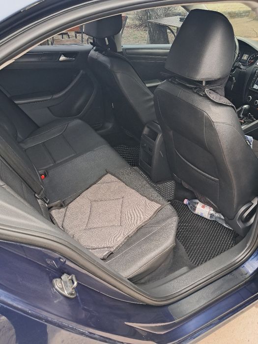 Джетта 6 2.5 газ/бензин 2012 год.