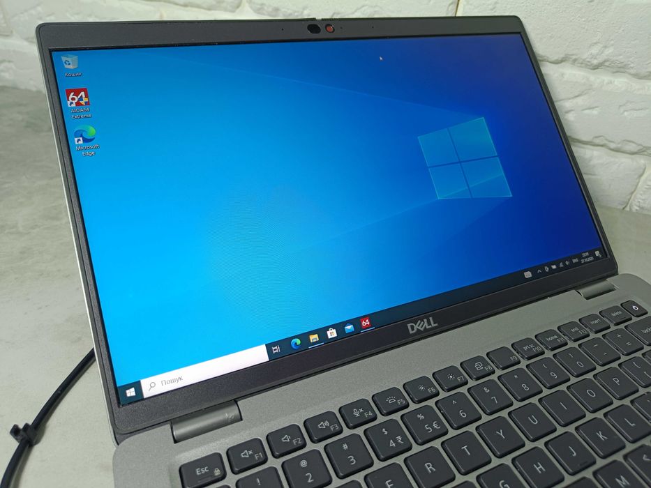 Ноутбук DELL Latitude 5420 1920х1080 FULL HD IPS i7-1165G7 16GB SSD512