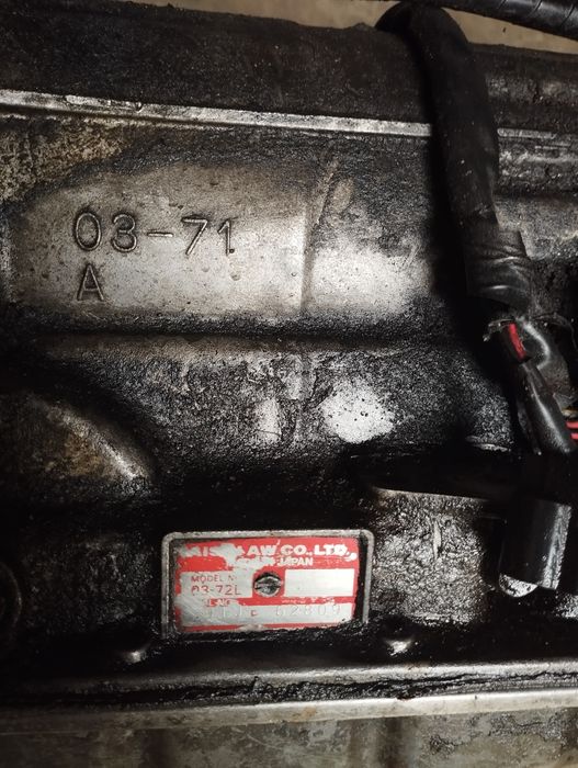 АКПП Коробка автомат Мітсубісі педжеро 2