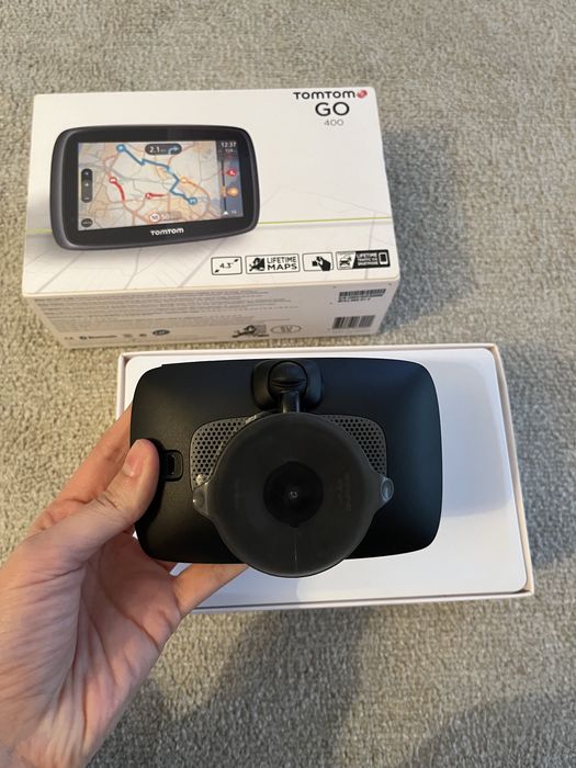 TomTom GO 400 || Novo