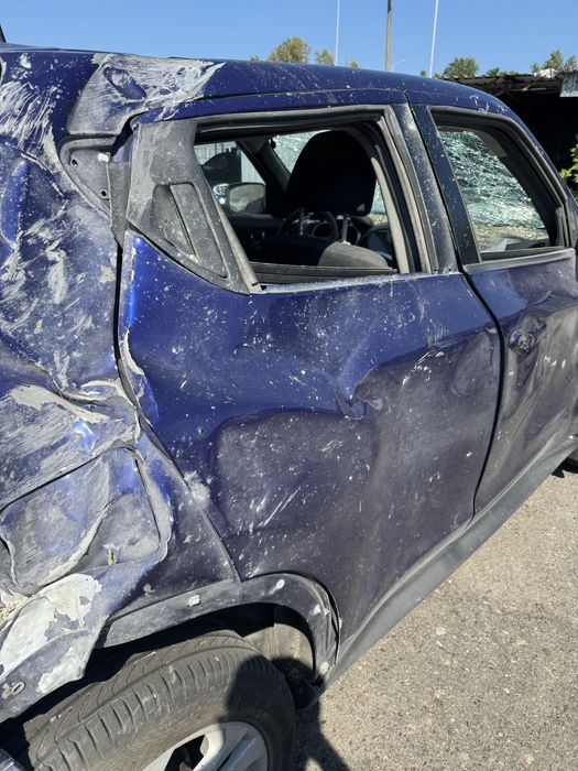 Продам Nissan Juke