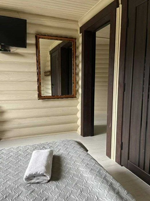 Здається котедж 4 спальні, Відпочинок в горах Карпат, бассейн та сауна