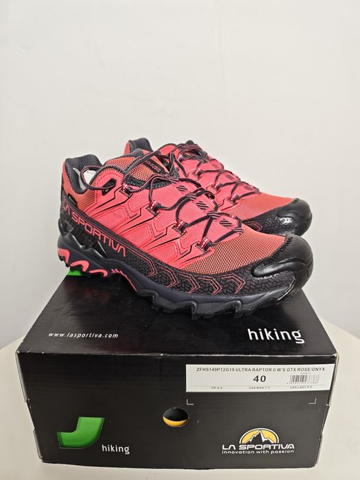 Nowe  buty trekkingowe Gore-Tex  damskie La Sportiva Ultra Raptor II