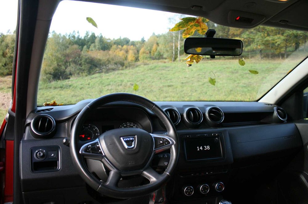 Dacia Duster 1.3 TechRoad