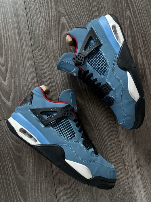 Buty, Sneakersy Jordan Travis Scott Trekkingowe streetwear męskie