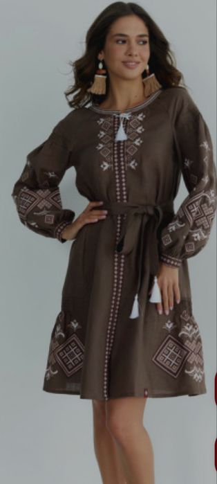 Сукня вишиванка Folkmoda стан нової