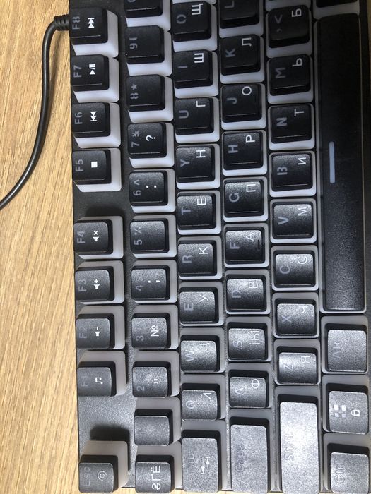 Клавіатура  GAMEPR MK85R