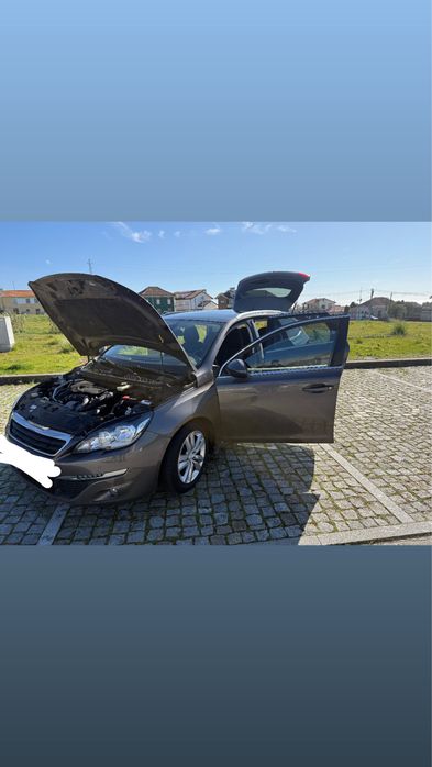 Peugeot 308 SW 1.6 Blue HDI