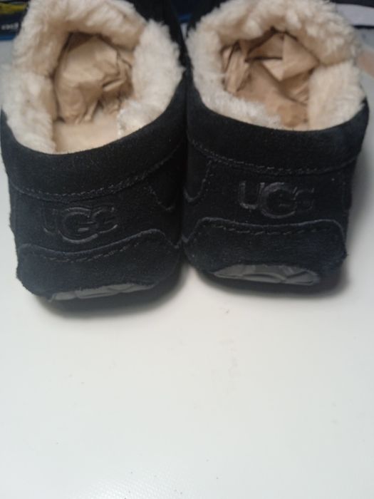 Чоловічі замшеві UGG