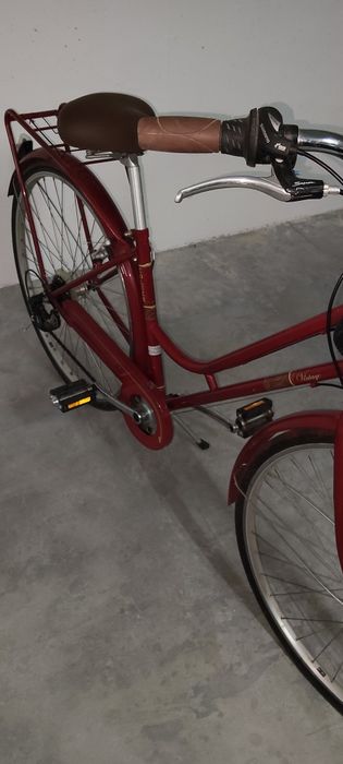 Descida de preço:Bicicleta Coluer clássica