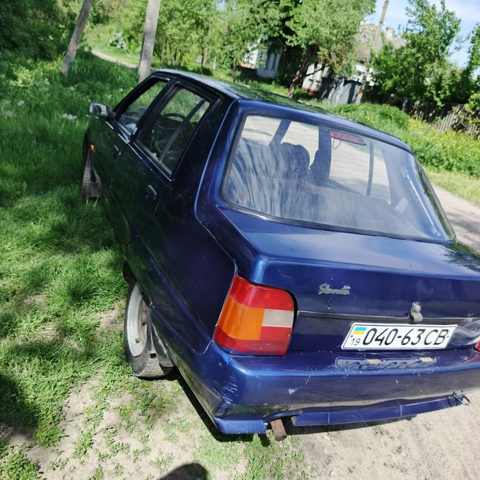 Продам заз Славута 2004 года