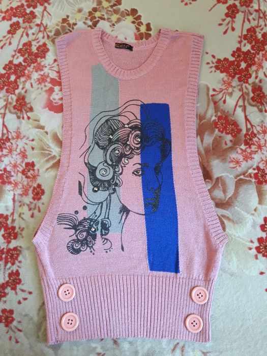 Джемпер, жіноча кофтинка.