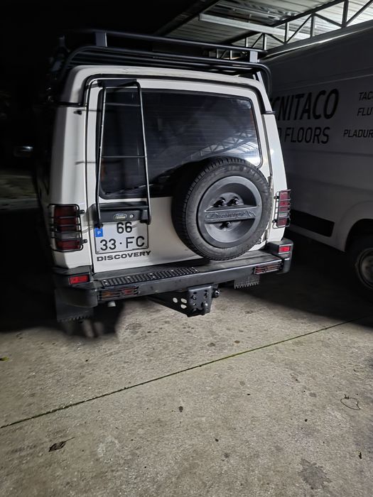 Land rover discovery1 300 tdi