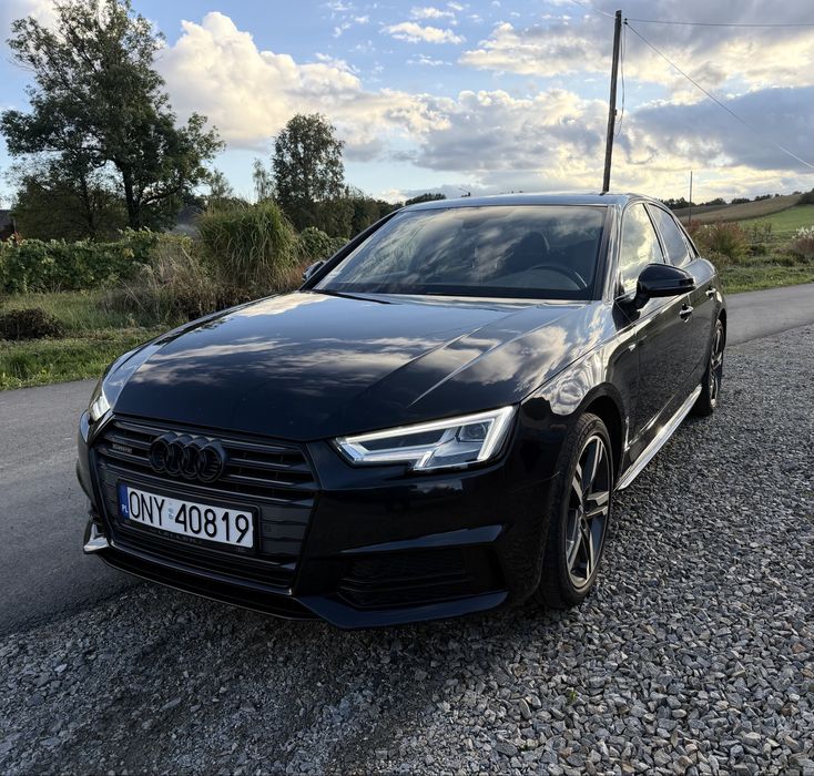 Audi A4Limousine
