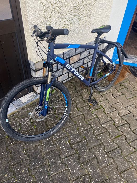 Bike rockrider Aro 27