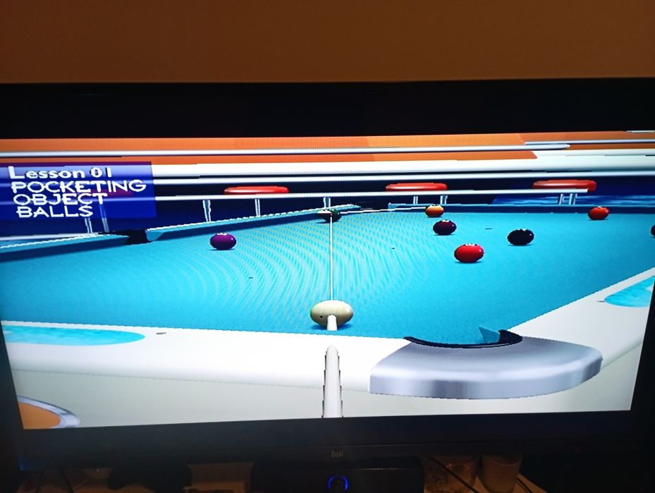 Gra Pool Master PS2