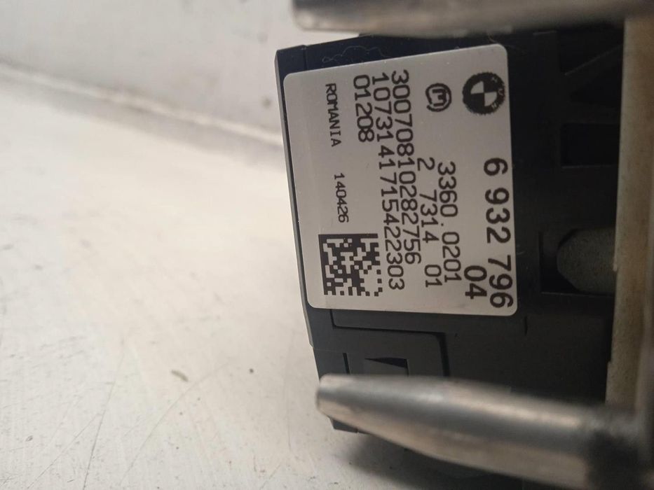 COMANDO LUZES BMW 3 2008