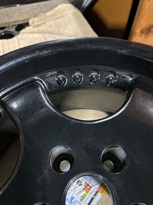 Диски 5х112r18 ML