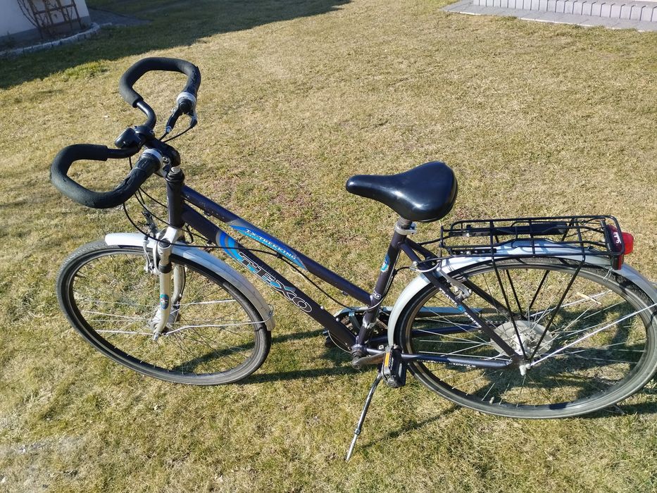 Rower na kołach 28 cali
