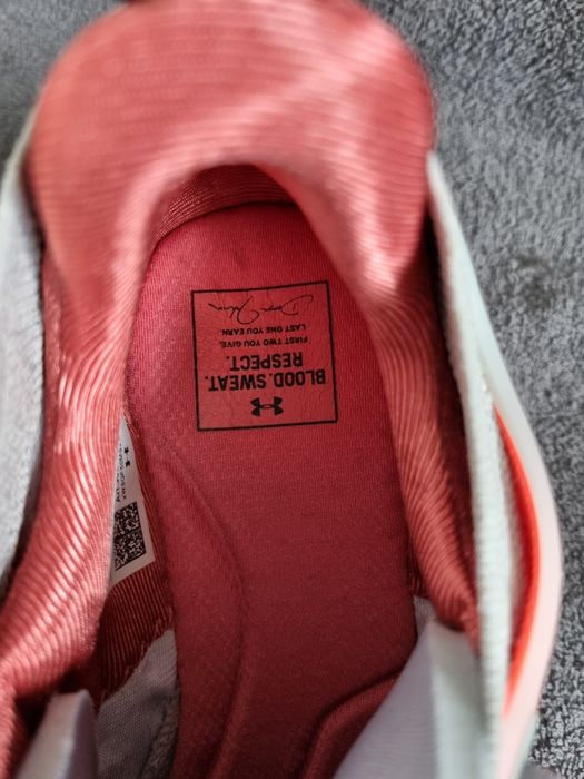 Buty Under Armour 40,5 26cm