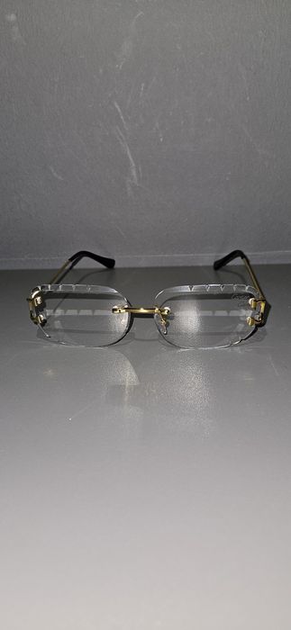 Okulary  Cartier