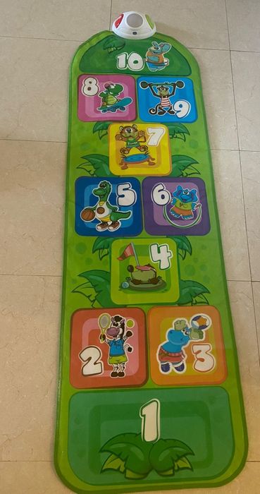 Chicco - Tapete da Macaca Eletrónico,