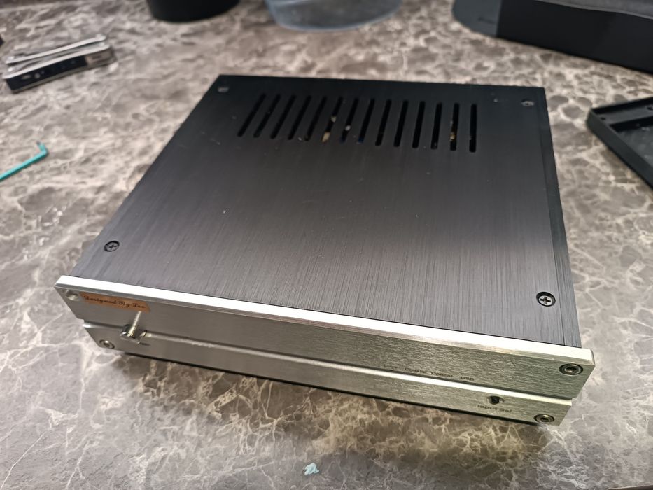 DAC Tda1541 NOS bułgarski reclock