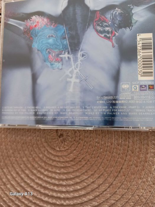 Ozzy Osbourne Down to earth /japan/