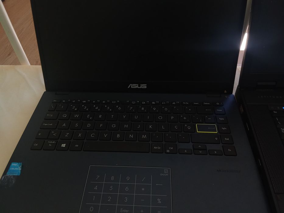 Computador portátil