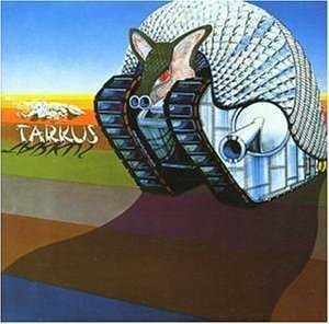 Emerson, Lake & Palmer	- - - - -	Tarkus	- - - - -	LP