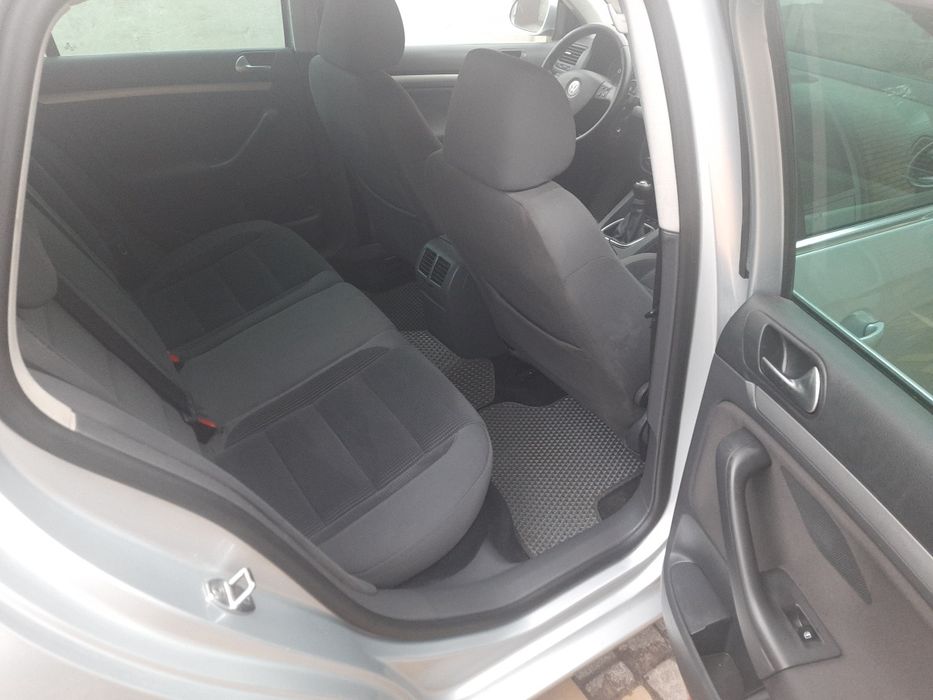 VW Golf VI 2009 1.4 TSI CAVD (160 hp) — Топ Комплектація