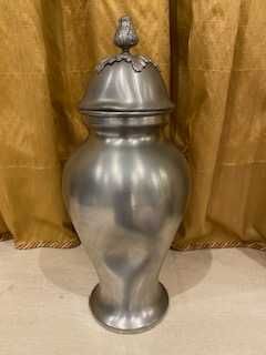 Pote de estanho 95% JD