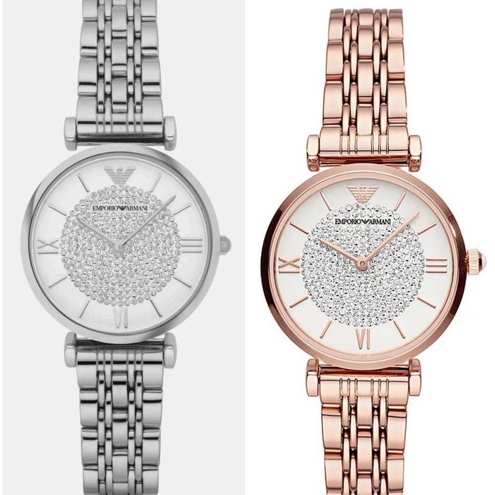 Жіночий годинник emporio armani ar1925 ar11244 оригінал