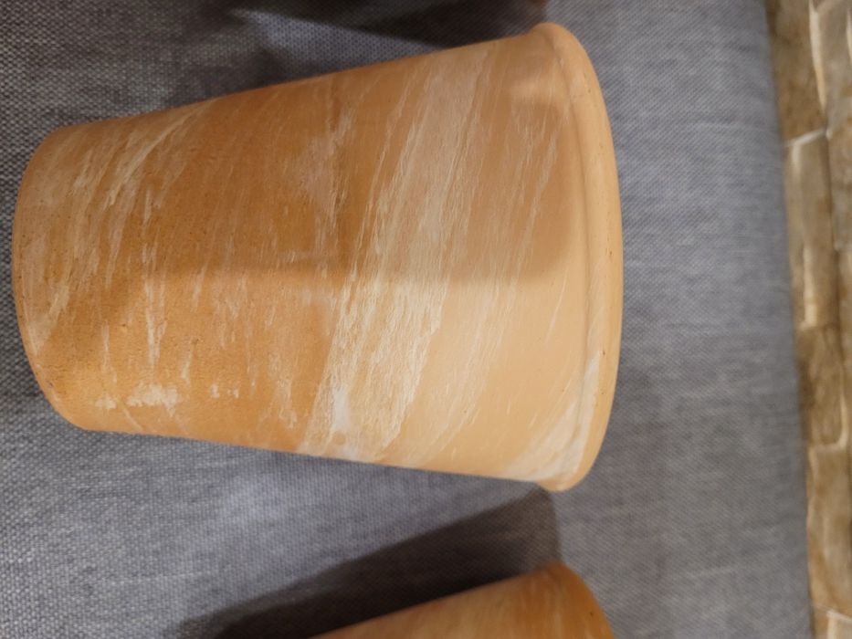 Osłonki na doniczki 3szt.