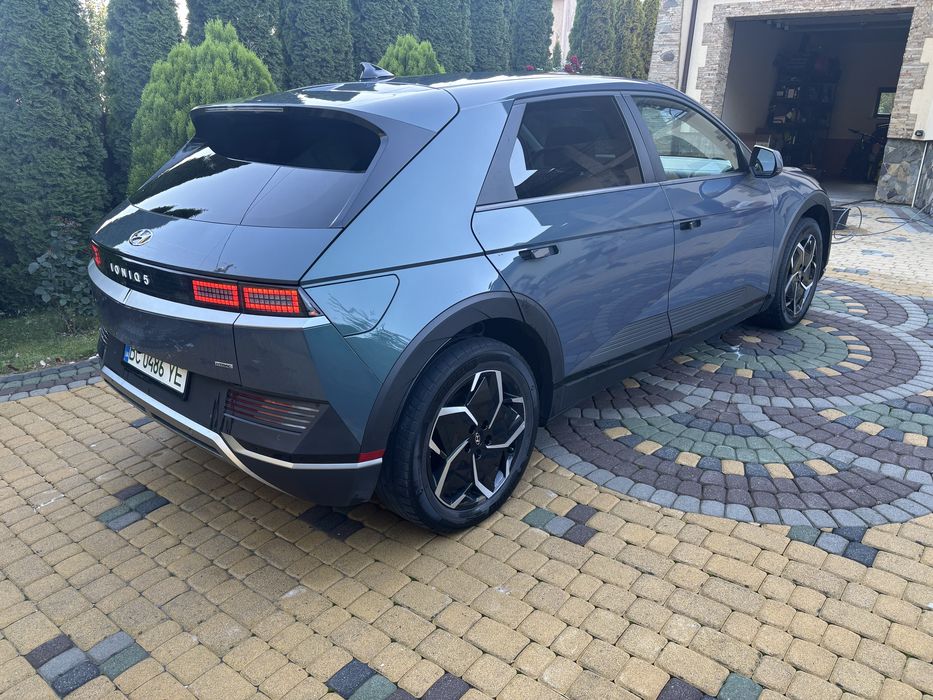 hyundai ioniq 5 2023 4x4