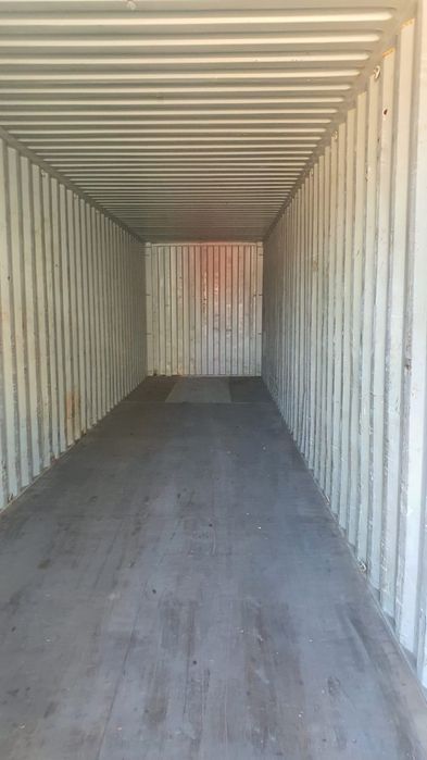 Kontener morski magazynowy 40 DV/HC 12 metrowy + transport HDS!
