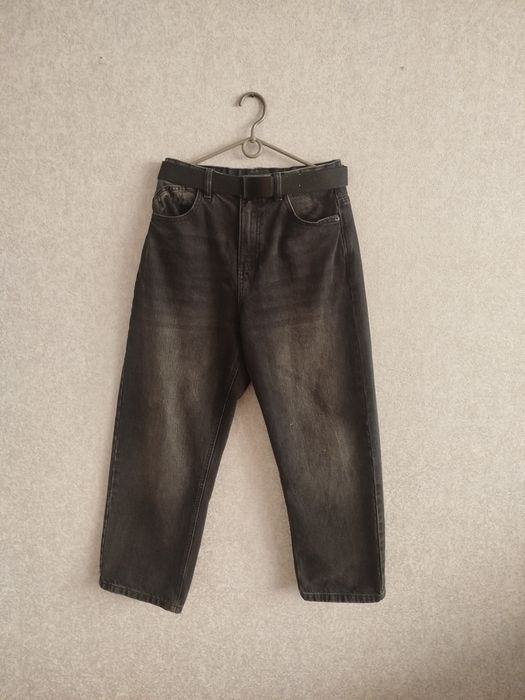 Оверсайз джинси розмір S, HOUSE. Baggy jeans Size S, HOUSE