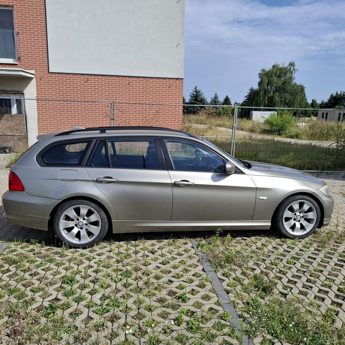 BMW seria 3, e91, 2.0d