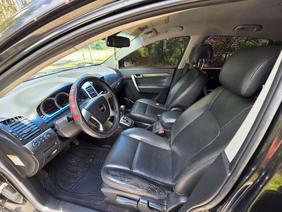 Chevrolet Captiva 2.0 TD