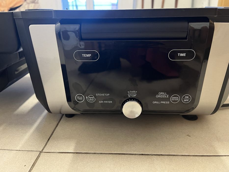Air fryer gour max pro