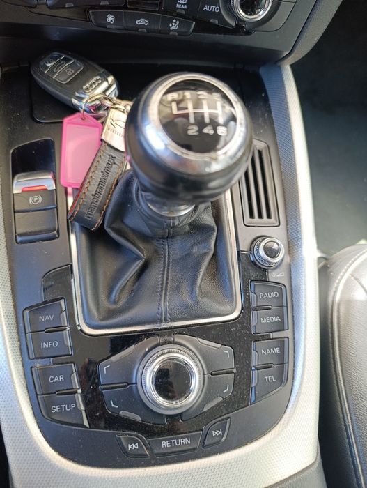 Audi Q5 2015 195000 km