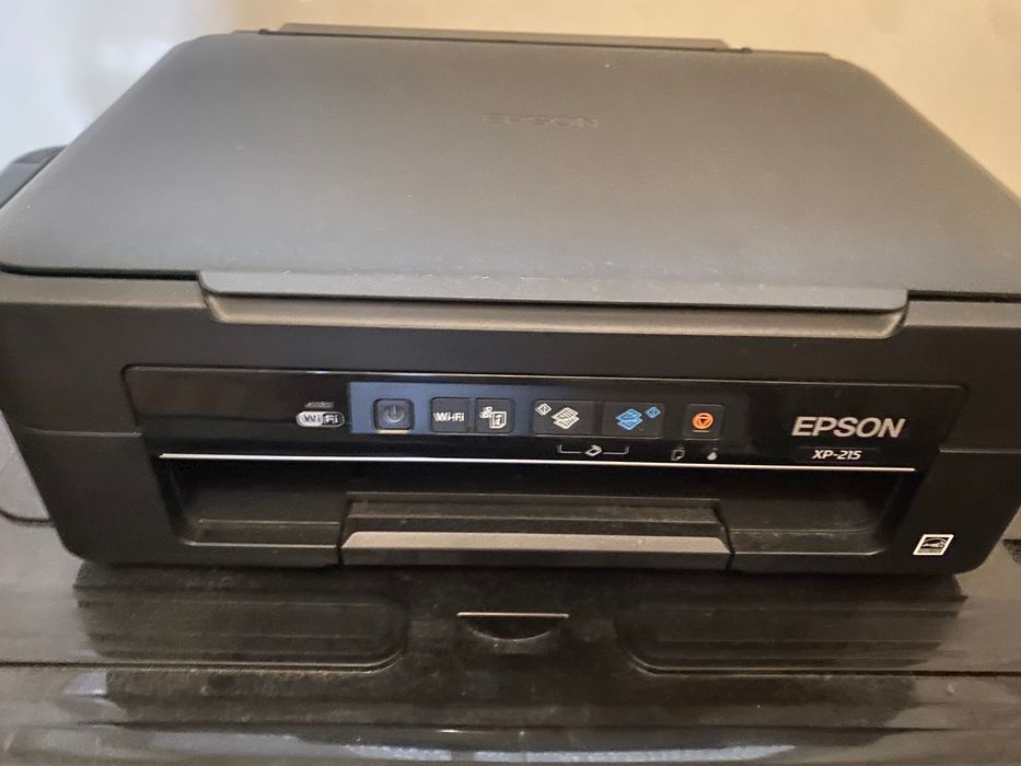 Vendo impressora EPSON, com scanner