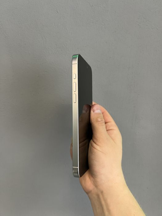 iPhone 15 Pro Max 256GB White Titanium Unlock З Гарантією