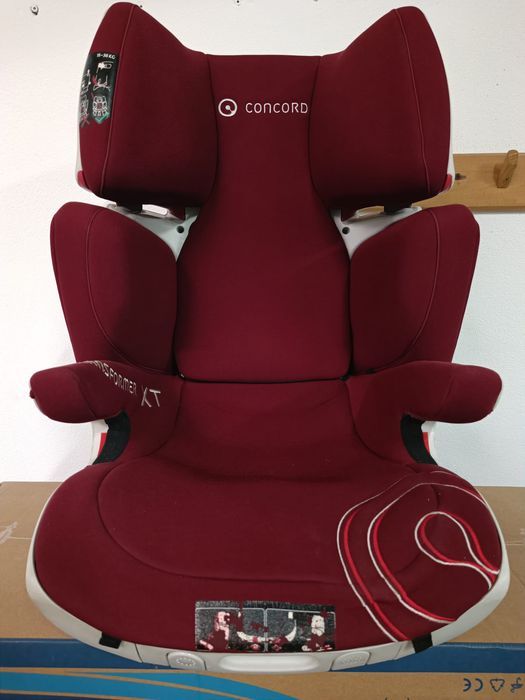 Cadeira auto Concord Transformer XT