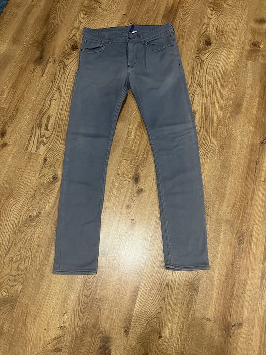 Spodnie męskie Divided