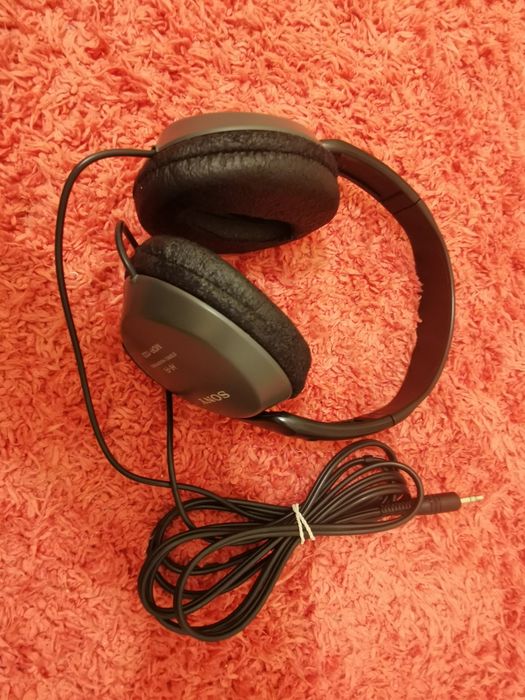 Słuchawki przewodowe SONY MDR-1122