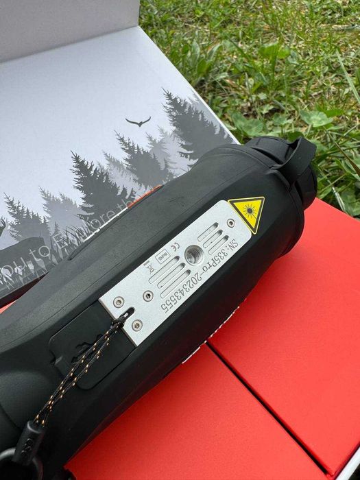 Тепловезійний монокуляр ThermTec Cyclops CP335Pro. Новий товар!